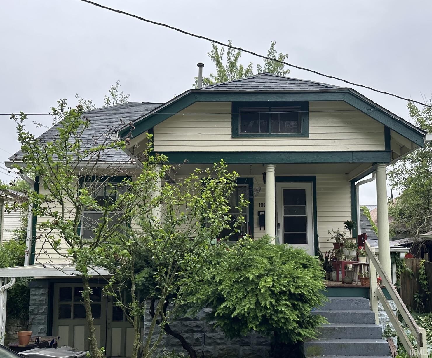 Property Photo:  100 S Waldron Street  IN 47404 