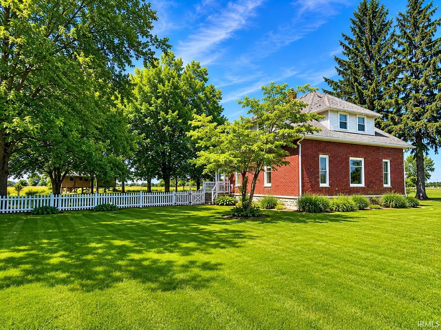 Property Photo:  4246 S School Street  IN 46763-9774 