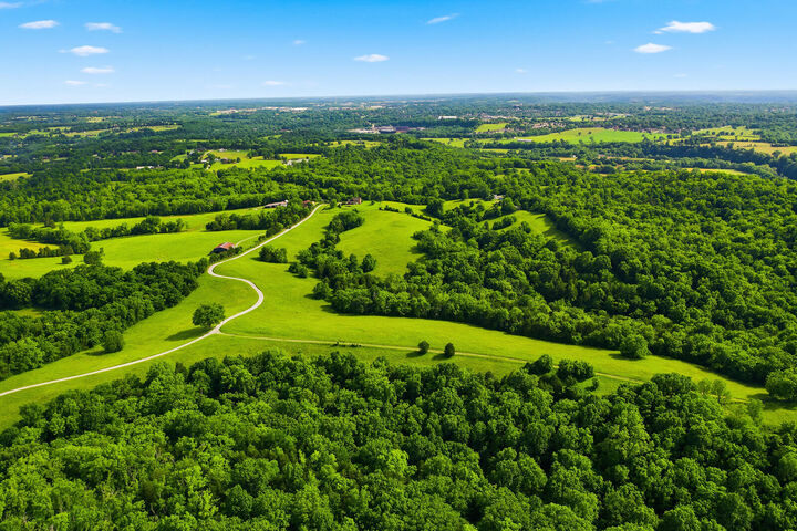 Property Photo: 1406 Colston Lane Tract 1 &Amp 2 KY 40601