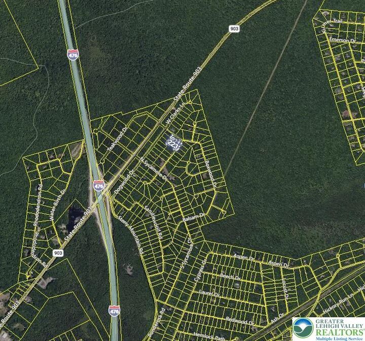 Property Photo:  54 Buttonwood Drive  PA 18229 