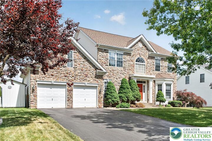 Property Photo:  5016 Allen Drive  PA 18017 