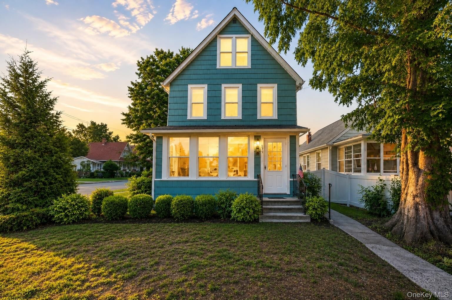 Property Photo: 204 Catherine Street NY 10511