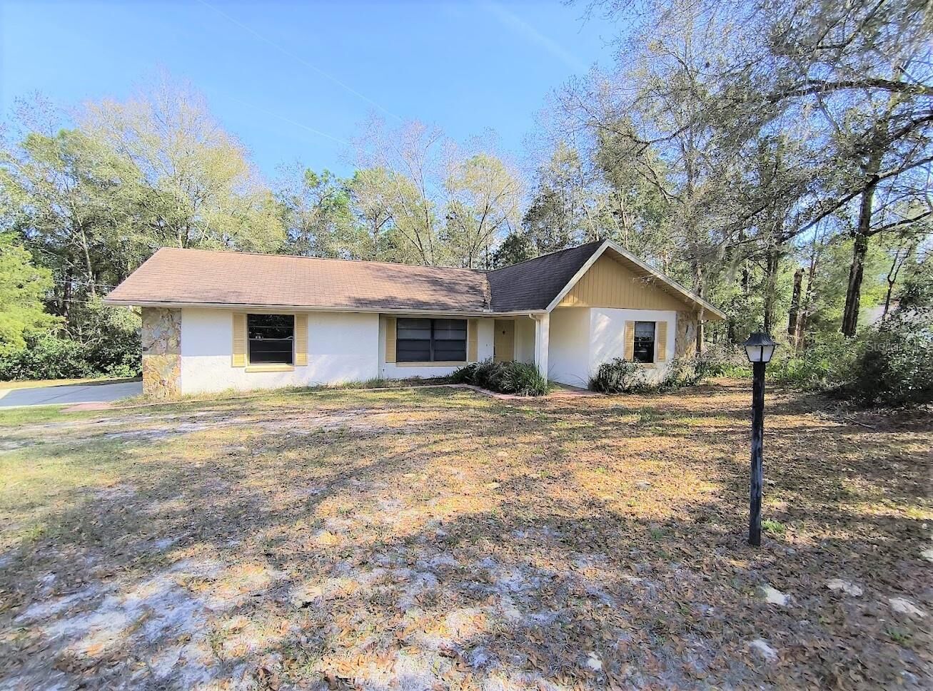 Property Photo: 9731 SW 200th Court FL 34431