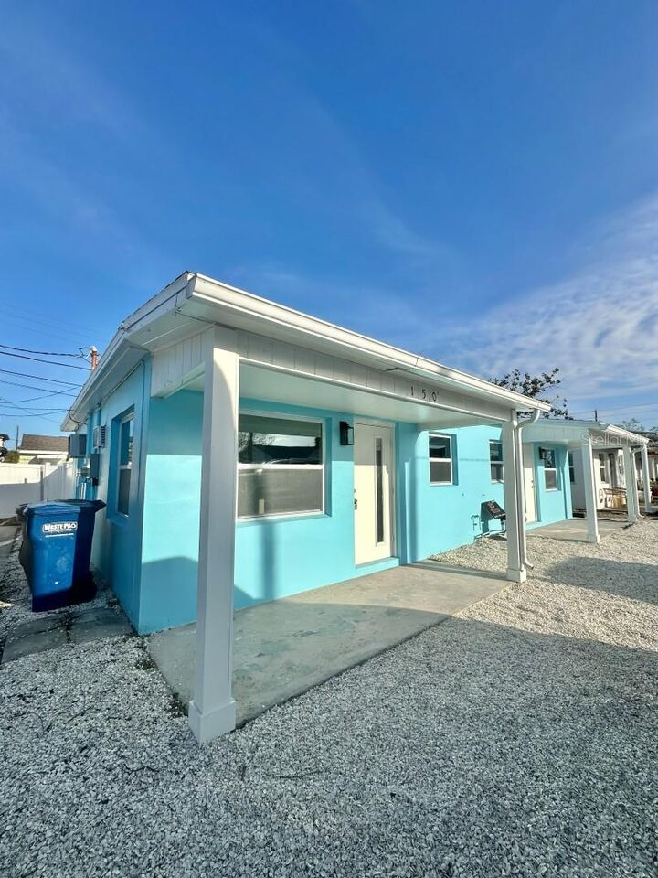 Property Photo: 150 147th Avenue E FL 33708