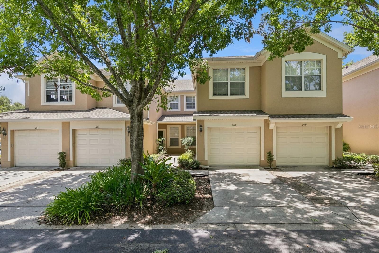 Property Photo: 6450 Alcalde Court 103 FL 32835