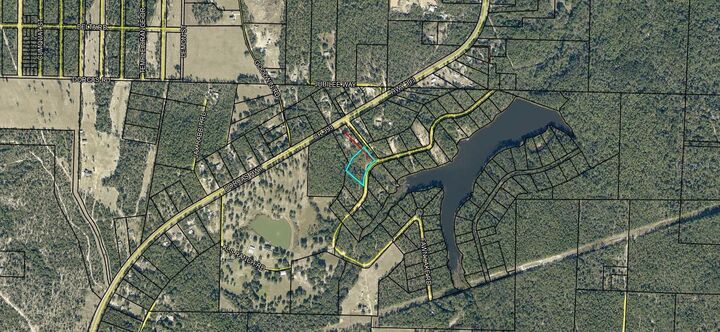 Property Photo:  Fawn Lake Road  FL 32539 