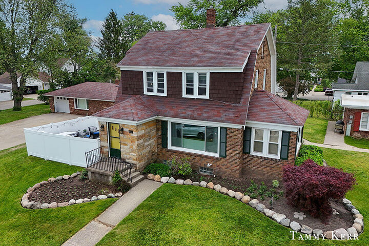 Property Photo: 1159 S Shore Drive MI 49423-4587