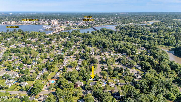 Property Photo:  53 Field Avenue  NJ 07701 