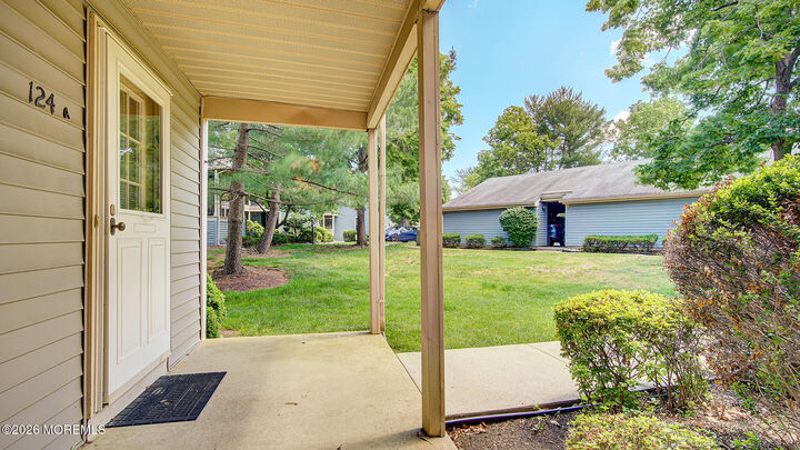 Property Photo: 124 Concordia Circle NJ 08831