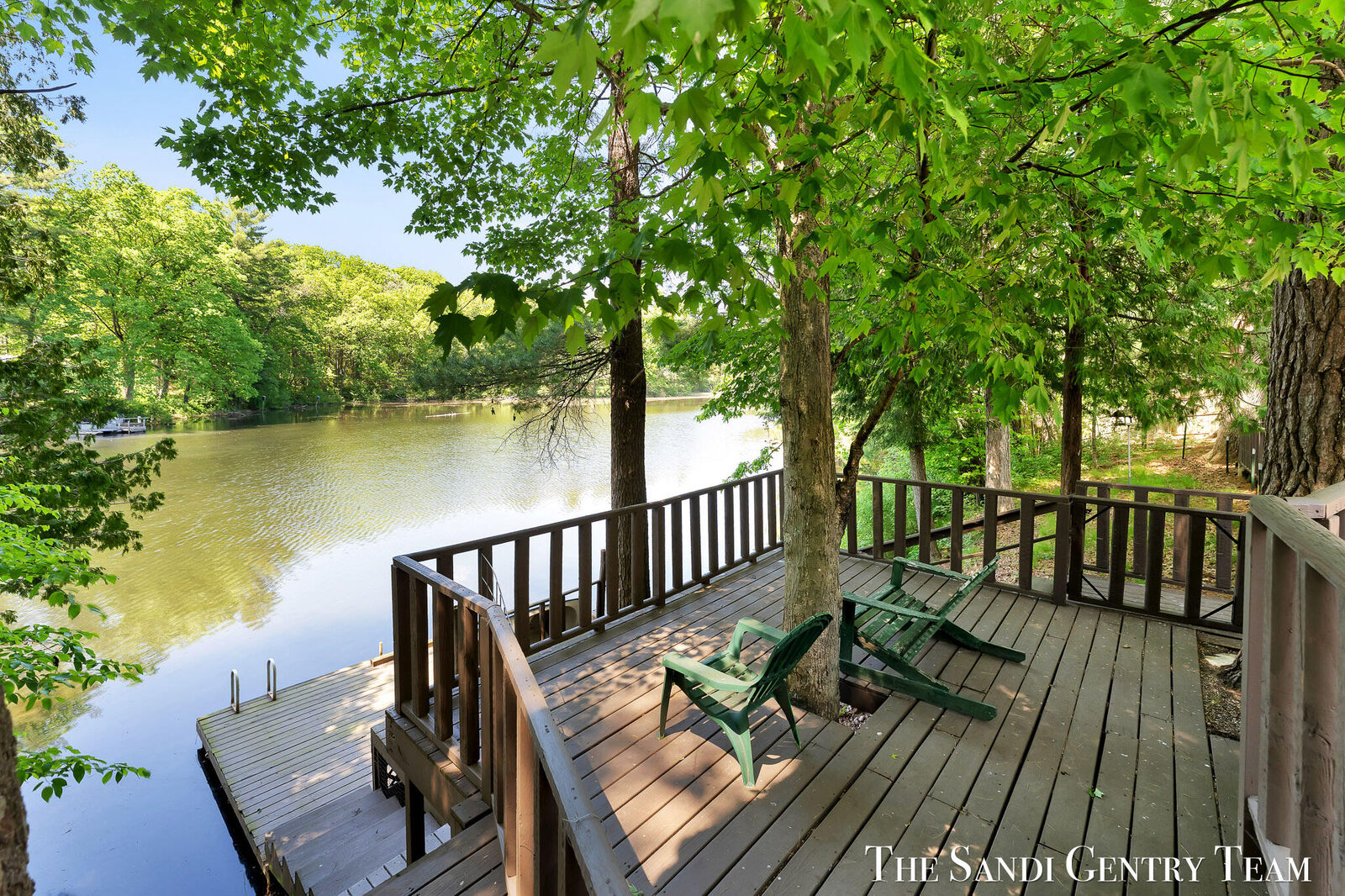 Property Photo:  602 Fruitvale Road  MI 49437 