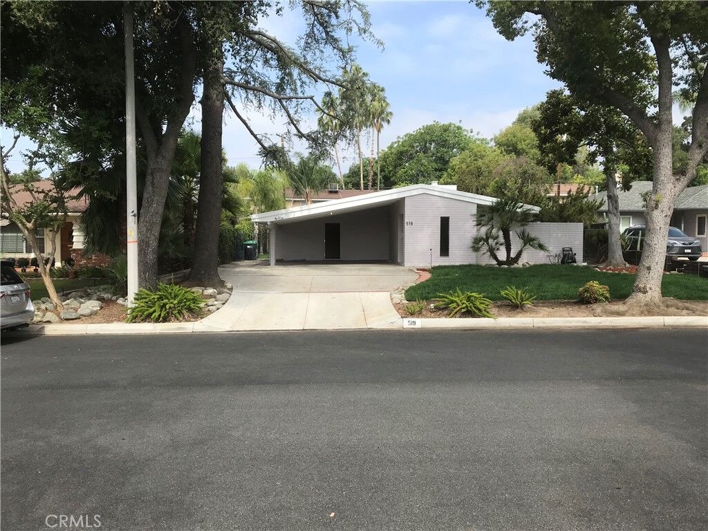 Property Photo: 519 Santa Maria Road CA 91007