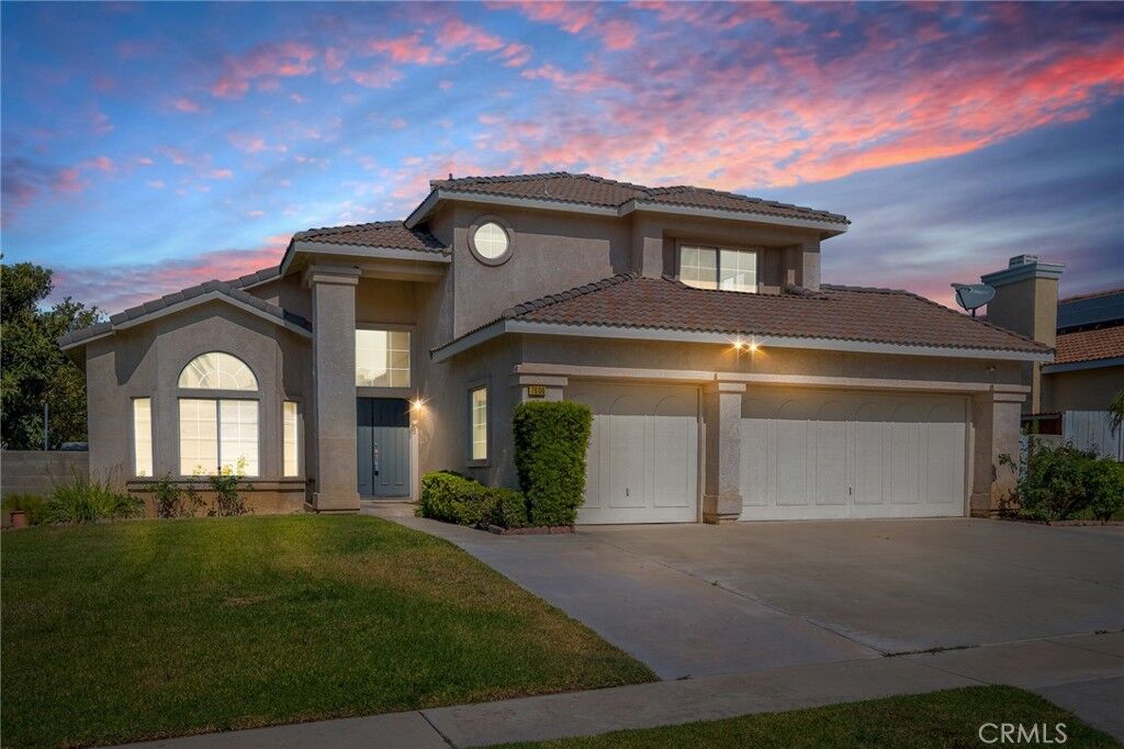 Property Photo: 7600 Jacaranda Avenue CA 92336