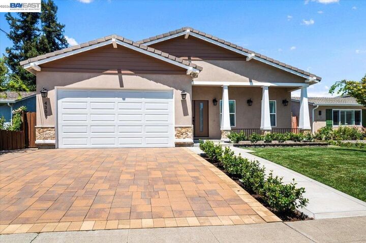 Property Photo:  4309 Bora Bora Ave  CA 94538 
