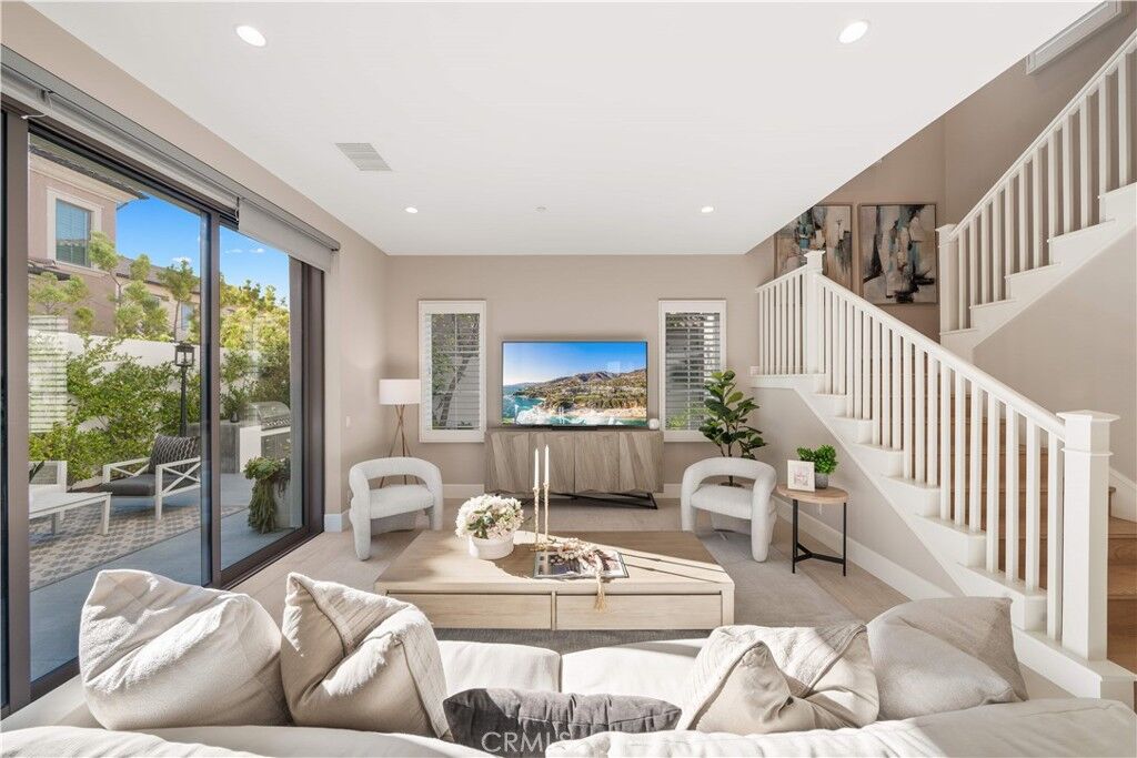 Property Photo:  126 Bellini  CA 92602 