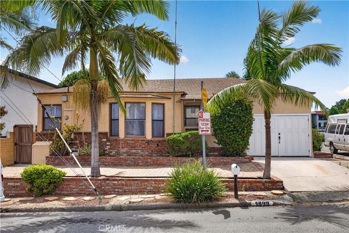 Property Photo:  1899 Gladys Avenue  CA 90755 