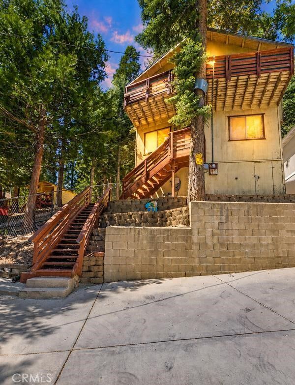 Property Photo: 26241 Boulder Lane CA 92391