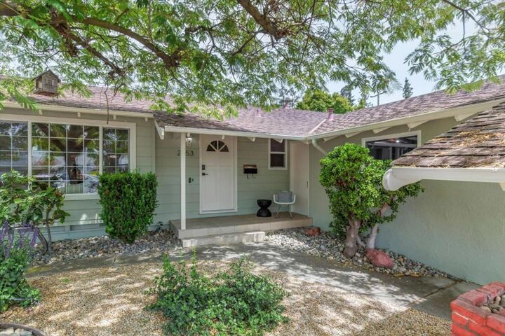 Property Photo: 2653 Ralston Court CA 95051