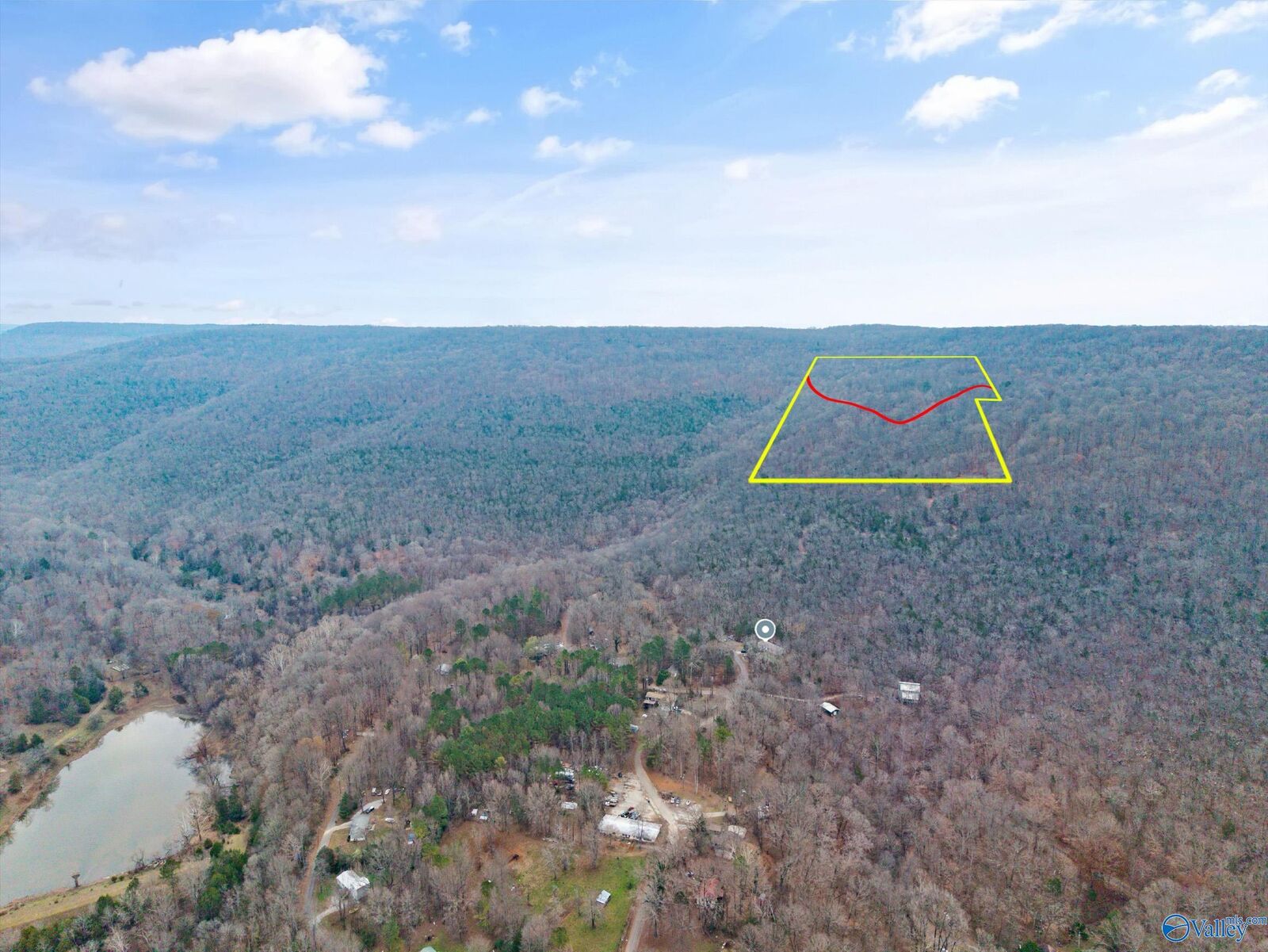 Property Photo: 18 Acres AL 35748