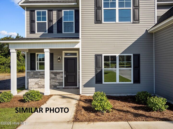 Property Photo:  201 Gate Water Court Lot #37  NC 28546 