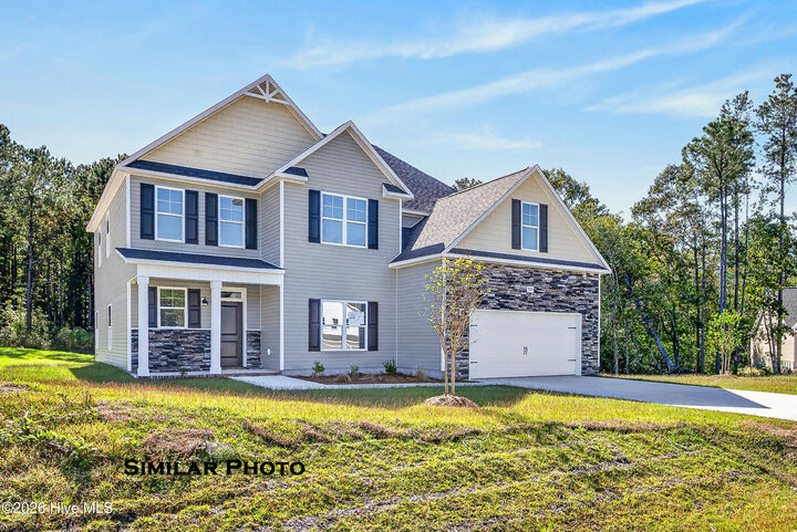 Property Photo:  201 Gate Water Court Lot #37  NC 28546 