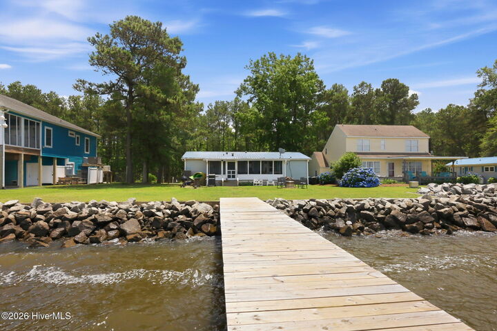 Property Photo:  133 Rhodes Haven Drive  NC 27925 
