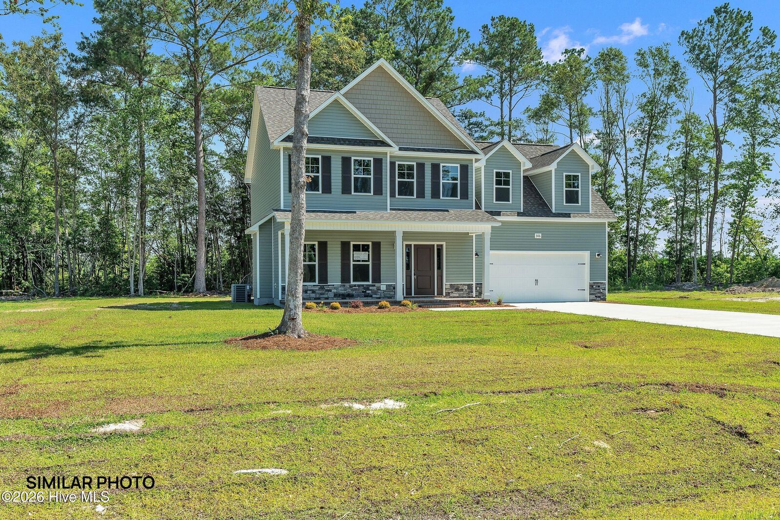 Property Photo:  706 N Pebble Branch Court #119  NC 28445 