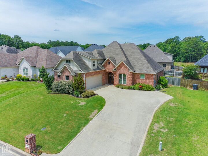 Property Photo:  3115 Serenity Hills Drive  AR 72404 