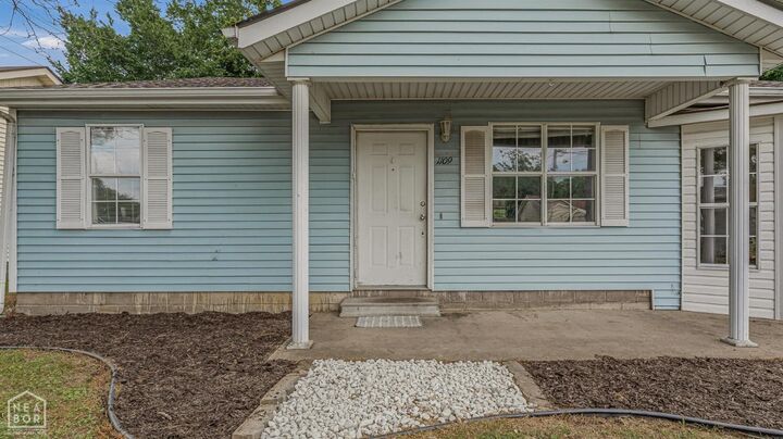 Property Photo:  1109 N 29th Street  AR 72450 