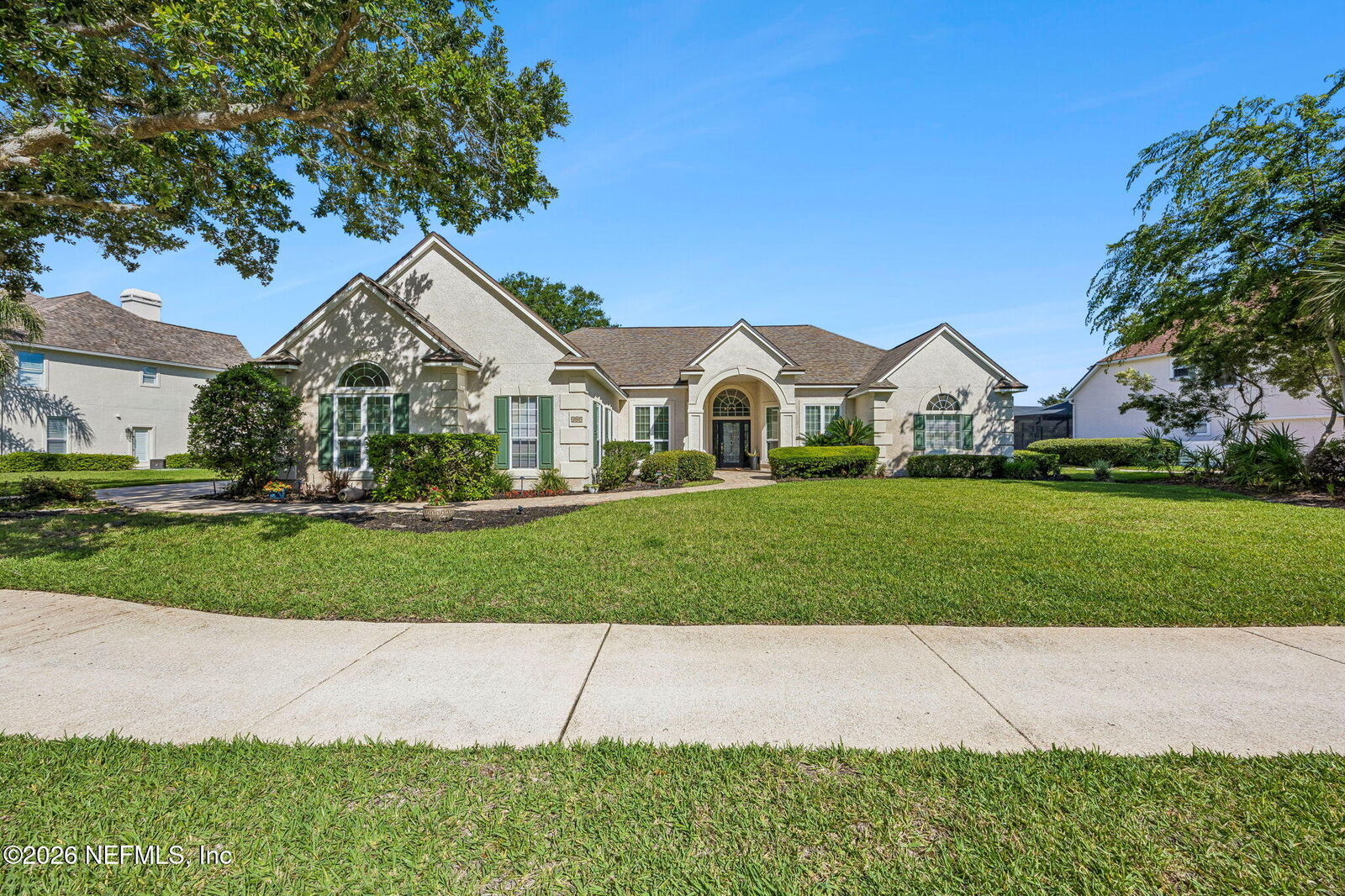 Property Photo:  409 S Lakewood Run Drive  FL 32082 