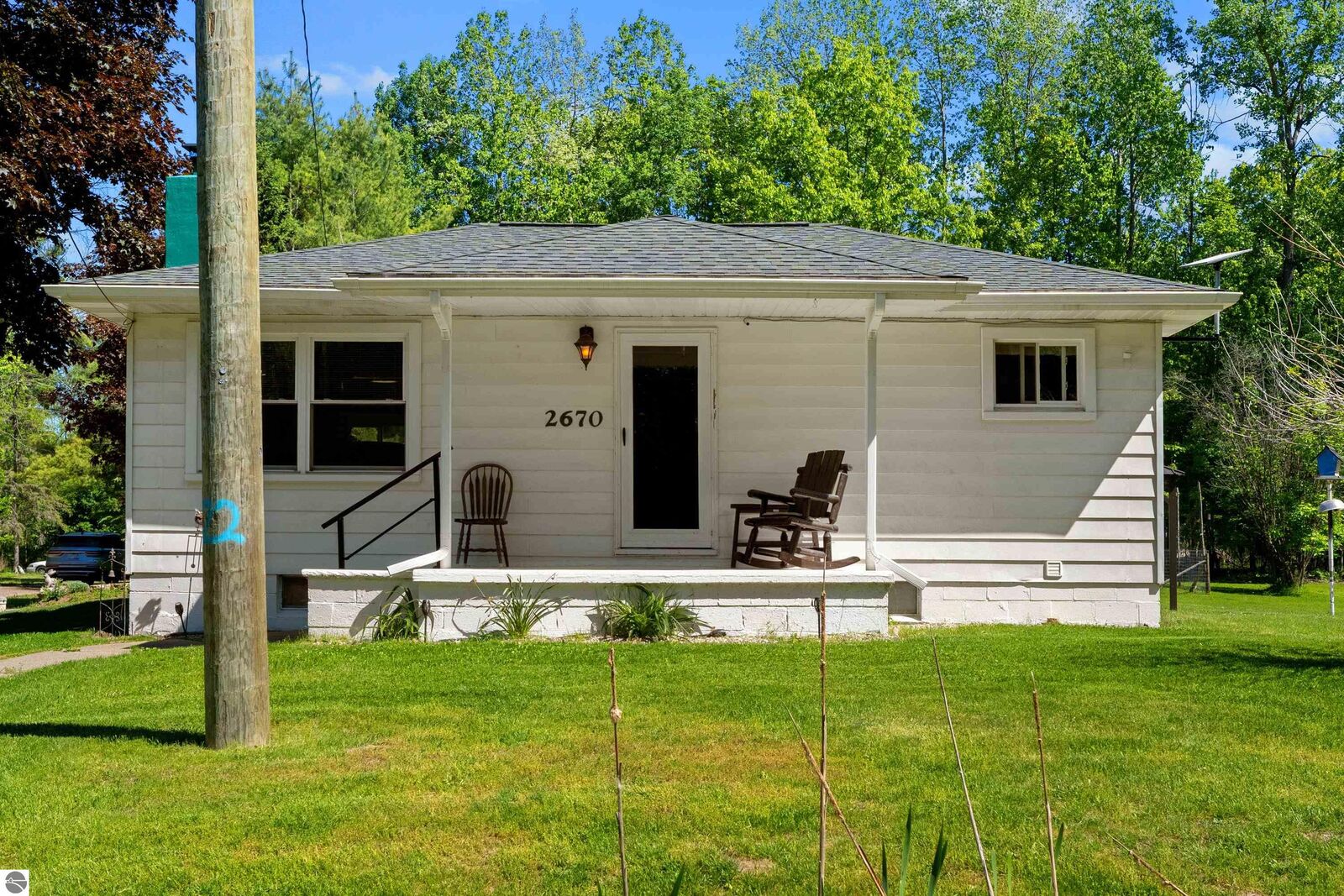 Property Photo: 2670 Plainfield Road MI 48739