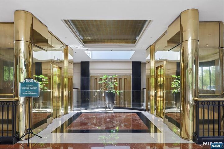 Property Photo:  100 Carlyle Drive 5hs  NJ 07010 