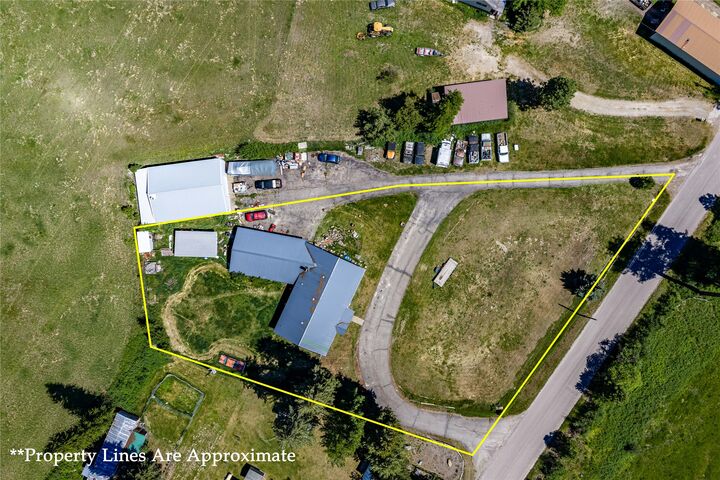 Property Photo:  1064 Mullan Gulch Road  MT 59866 