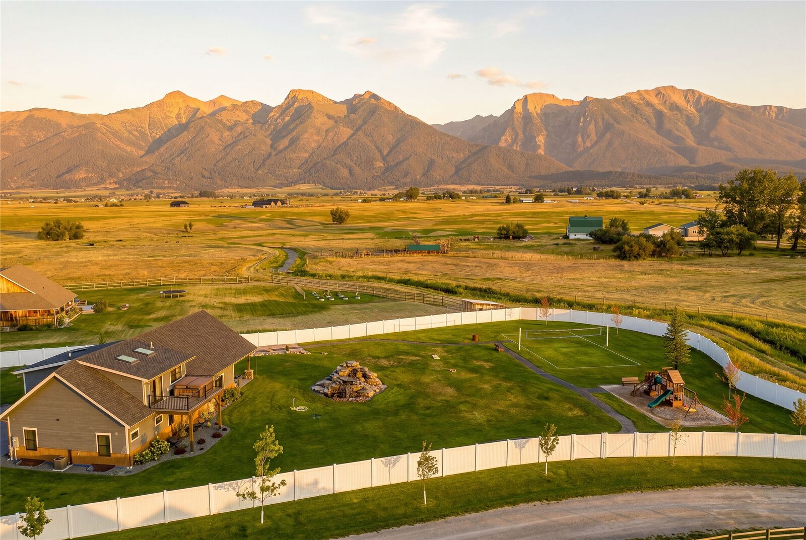 Property Photo: 60951 Sparky Drive MT 59865