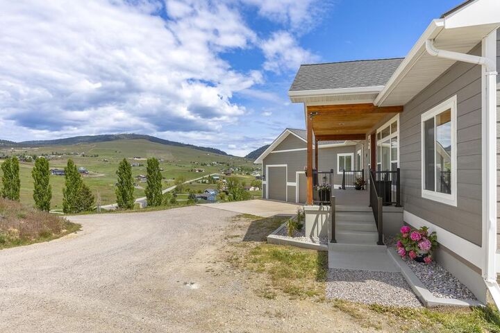 Property Photo: 10412 Tookie Trek Road MT 59808
