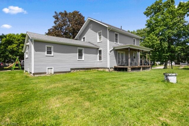 Property Photo:  147 High Street  OH 44811 