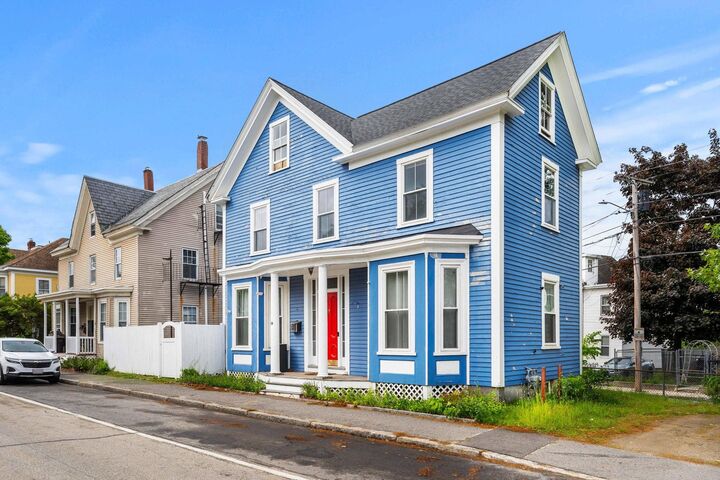 Property Photo: 30 Abbott Street NH 03064