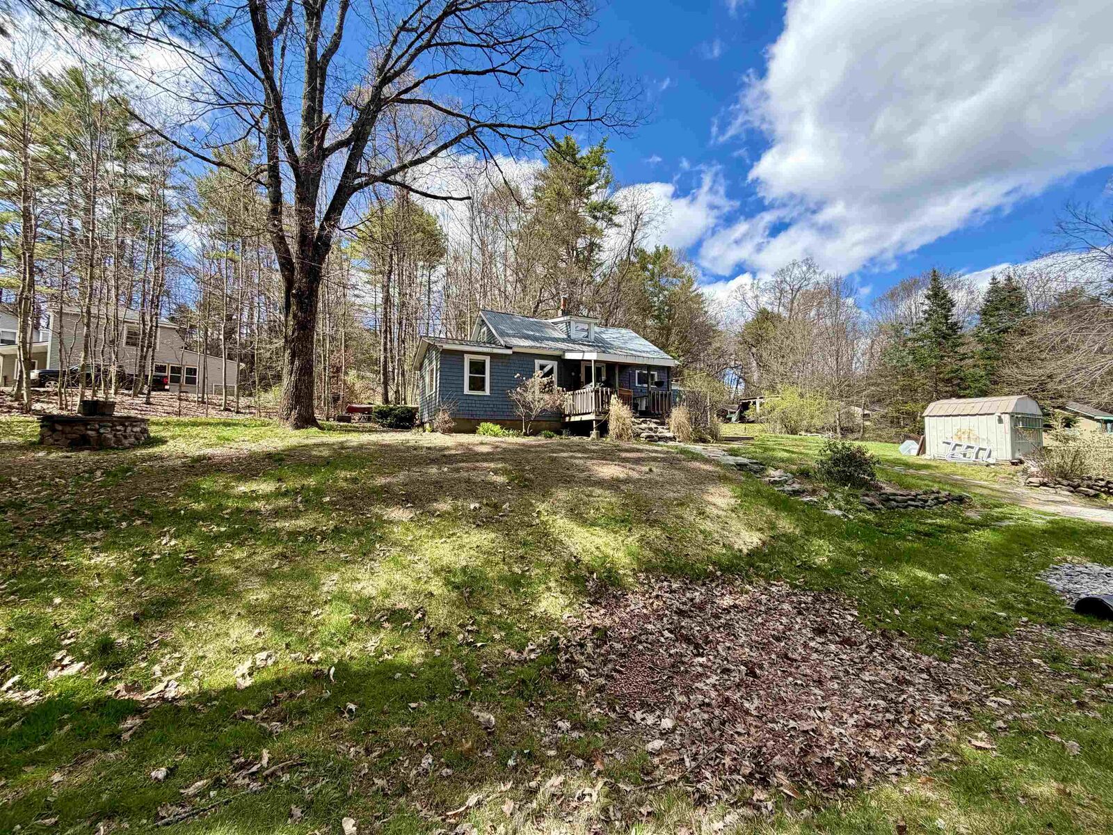 Property Photo:  65 Old Goshen Road  NH 03773 