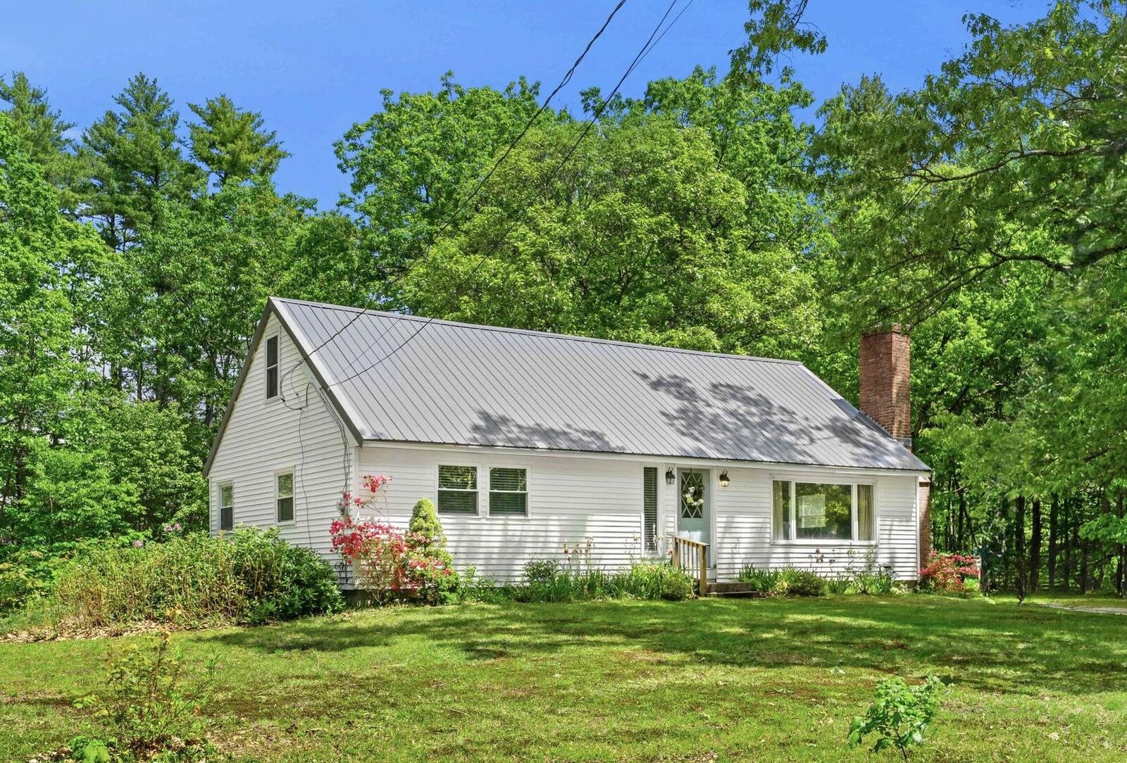 Property Photo:  52 Pinkham Road  NH 03861 
