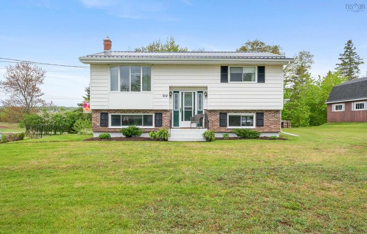 Property Photo:  914 West North River Road  NS B6L 6X9 