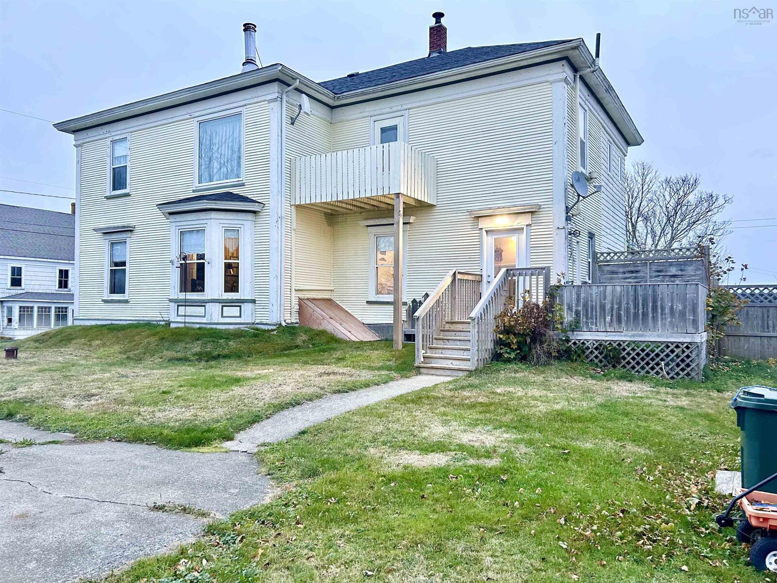 Property Photo:  12 Hector Street  NS B5A 5R8 