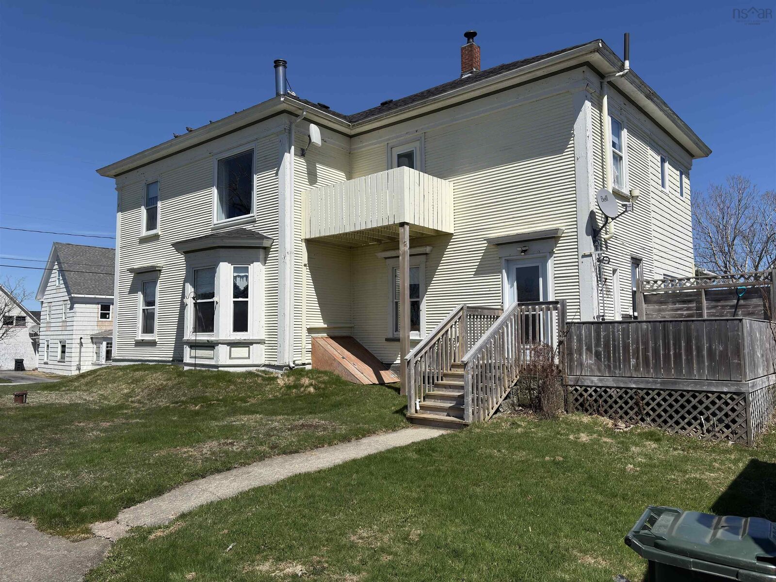 Property Photo: 12 Hector Street NS B5A 5R8