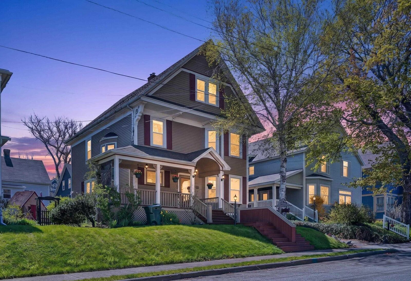Property Photo:  22 Beacon Street  NS B1P 4S9 