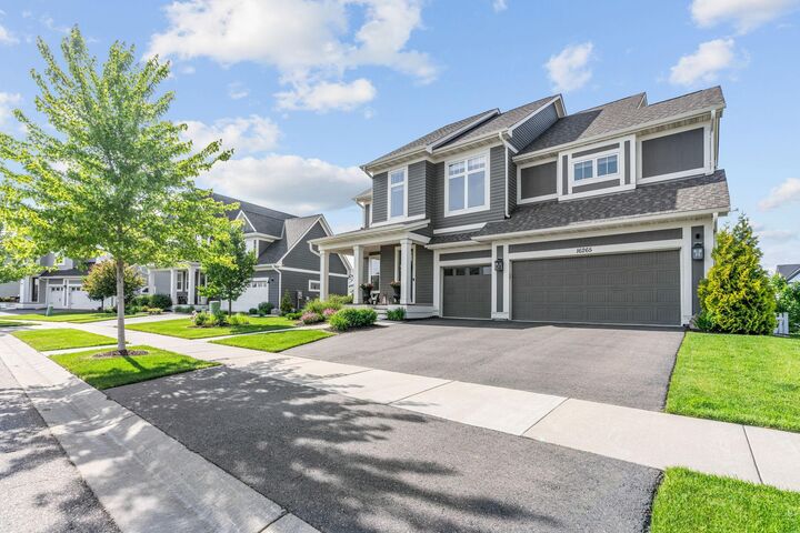 Property Photo:  16265 Duskwood Trail  MN 55044 