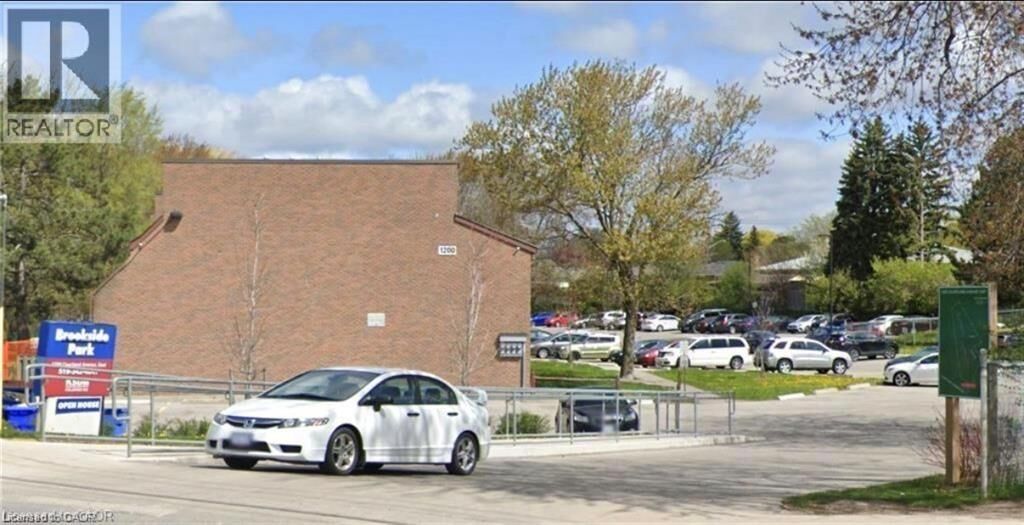 Property Photo: 1200 Courtland Avenue E 47 ON N2C 1K7