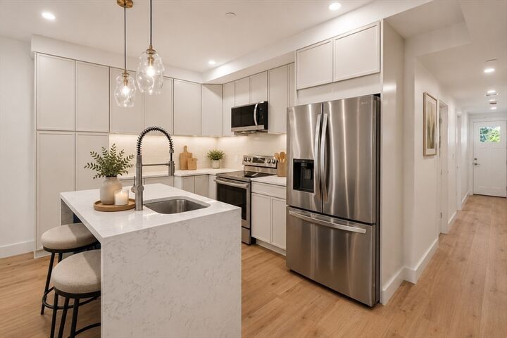 Property Photo:  79R Sheridan Street 1  MA 02130 