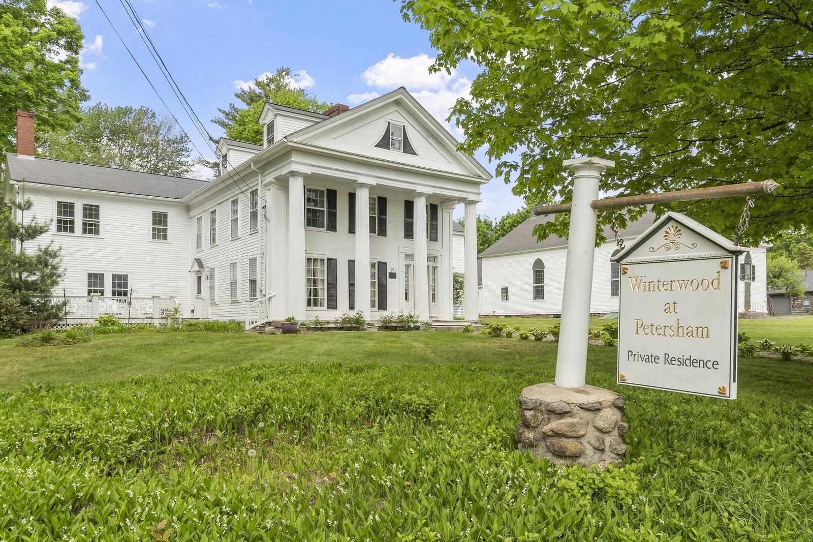 Property Photo: 19 N Main St MA 01366