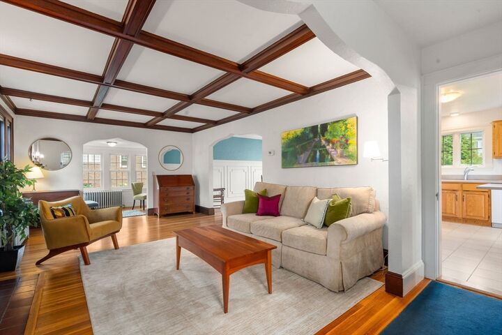 Property Photo:  34 Pleasant St  MA 02465 