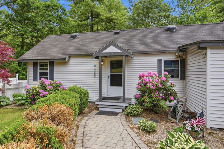 Property Photo:  11 Mt Paul Road  MA 01879 