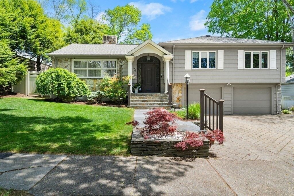 Property Photo: 176 Paulson Rd MA 02468