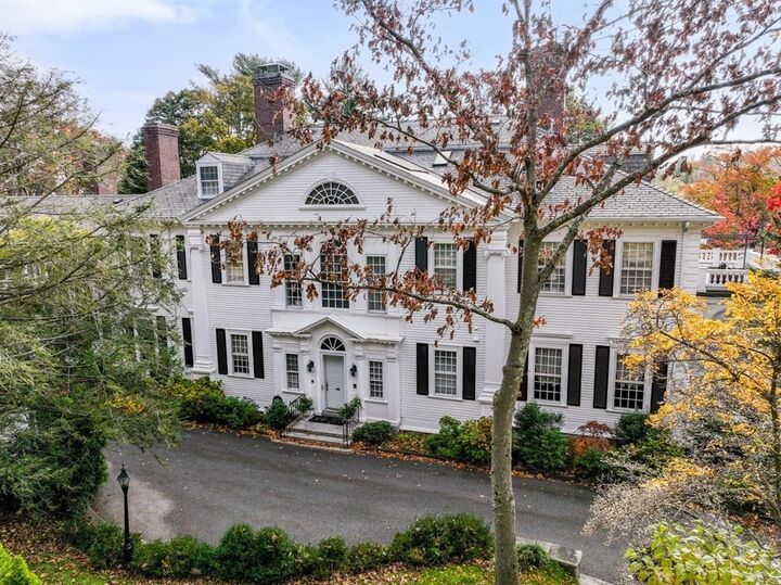 Property Photo:  15 Catlin Road  MA 02445 